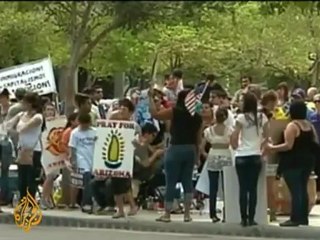 US state signs harsh immigration law