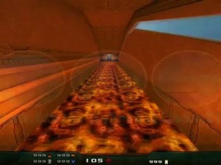 Présentation du programme Nexuiz