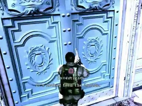 CGRundertow RESIDENT EVIL 5: LOST IN NIGHTMARES for PlayStation 3 Video Game Review