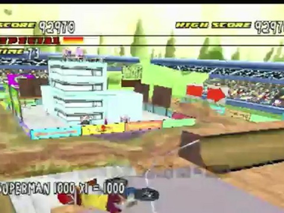 CGRundertow ROCKET POWER: TEAM ROCKET RESCUE for PlayStation Video Game Review