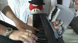 Wati House Piano Improvisation !