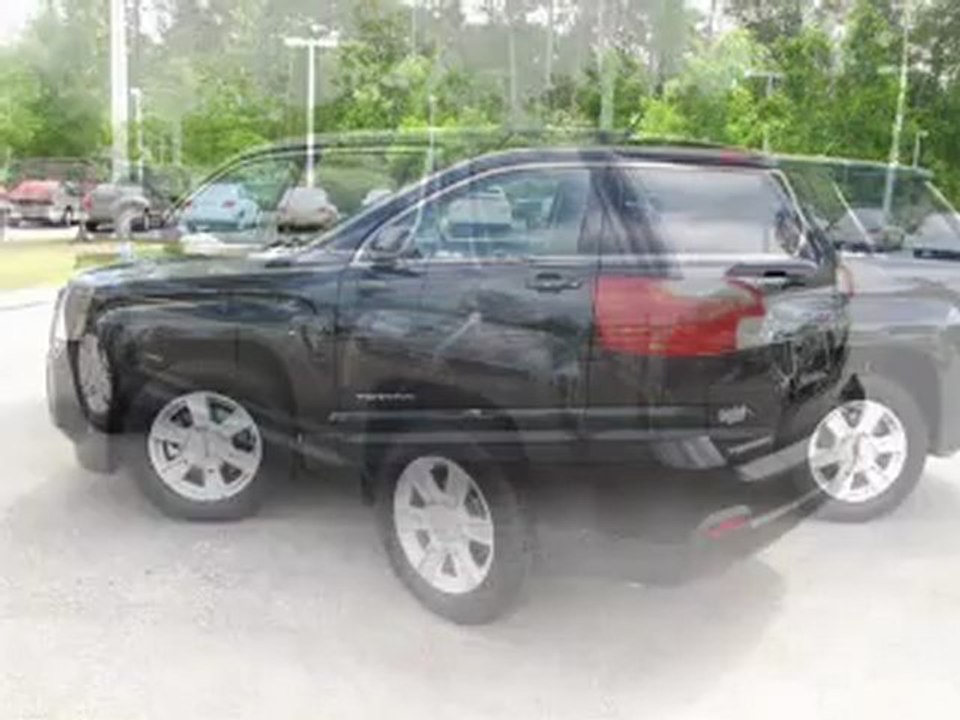 2011 GMC Terrain Gainesville FL - by EveryCarListed.com