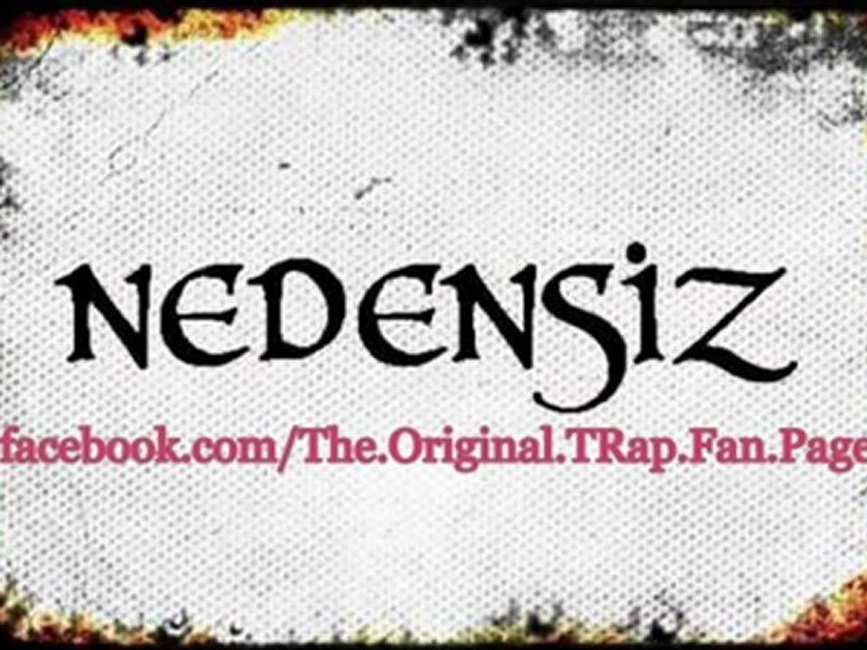 Sokrat ST & Rota & Kamufle - Nedensiz | Yeni Track 2012