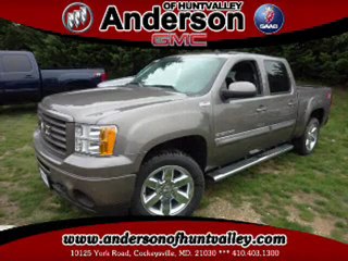 2012 GMC Sierra 1500 Cockeysville MD - by EveryCarListed.com