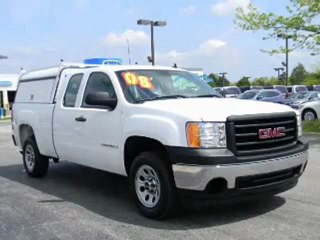2008 GMC Sierra 1500 Gurnee IL - by EveryCarListed.com