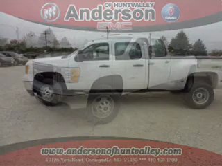 2012 GMC Sierra 3500 Cockeysville MD - by EveryCarListed.com
