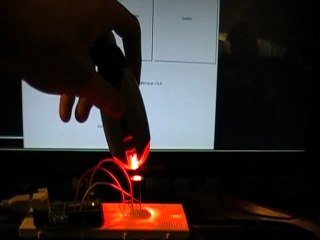 Contrôle de la luminosité écran en fonction de la lumière ambiante