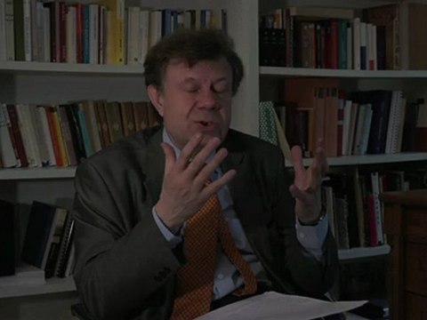 Portrait de Roger Chartier: l'histoire culturelle est-elle une histoire ancillaire?