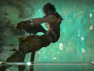 CGRundertow PRINCE OF PERSIA for PlayStation 3 Video Game Review