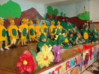 JORNADAS TEATRO INFANTIL 2012