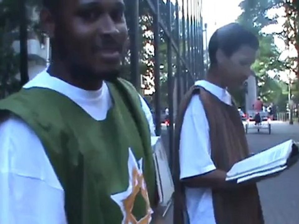 PT1 The Sower Sowed The Seed:Go Preach The Word To Israel ONLY!