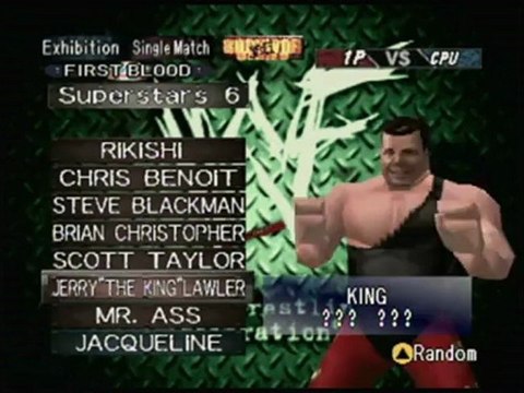 CGRundertow WWF WRESTLEMANIA 2000 for Nintendo 64 Video Game Review