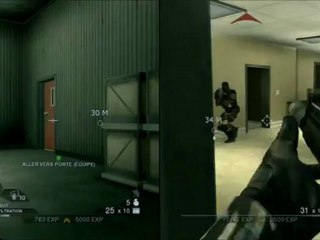 WT Rainbow Six Vegas 2 : Mission 2 2/2