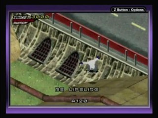 CGRundertow TONY HAWK'S UNDERGROUND for Game Boy Advance Video Game Review