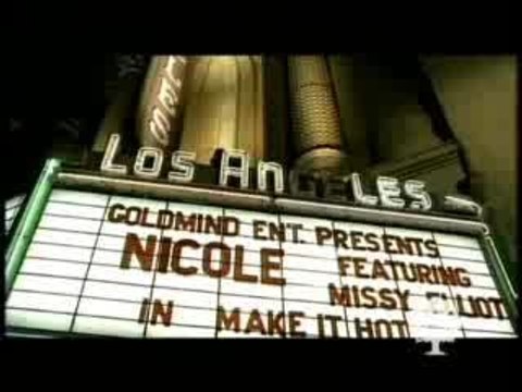 Nicole ft Missy E.- Make it hot