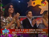 La Final de Soñando por Bailar 2 - Magui Bravi vs Mariano de la Canal - Domingo 06/05/2012 Parte 2 de 4