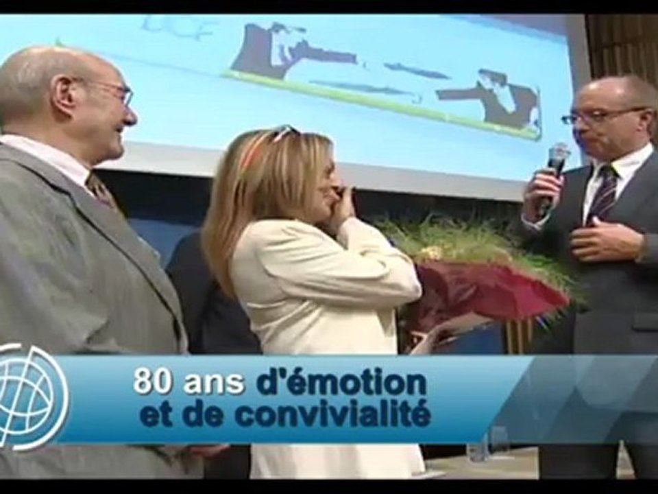 DCF 80ans
