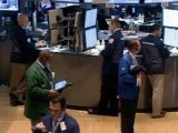 DJIA: Wall Street Tumbles On Eurozone Uncertainty