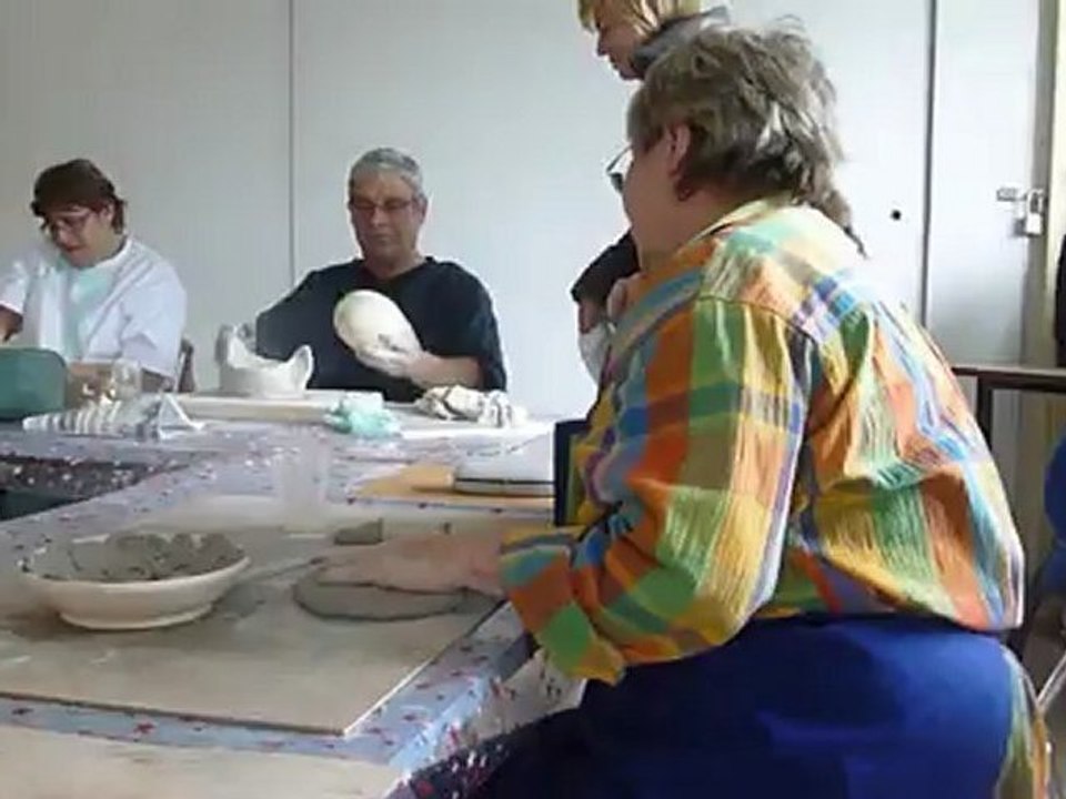 Céramique mai 2012
