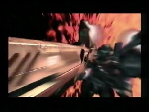 Classic Game Room reviews OMEGA BOOST for Playstation PS1