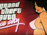 Classic Game Room - GRAND THEFT AUTO VICE CITY review PS2