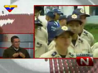 (VÍDEO) D Frente Luis Fernndez director de la PNB 07.05.2012