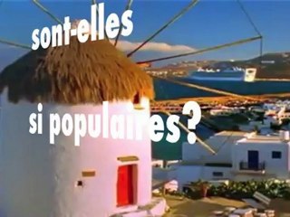 Pourquoi les croisieres en Méditerranée sont-elles si populaires?