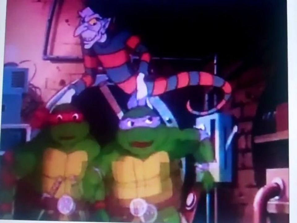 Nightmare In the Lair