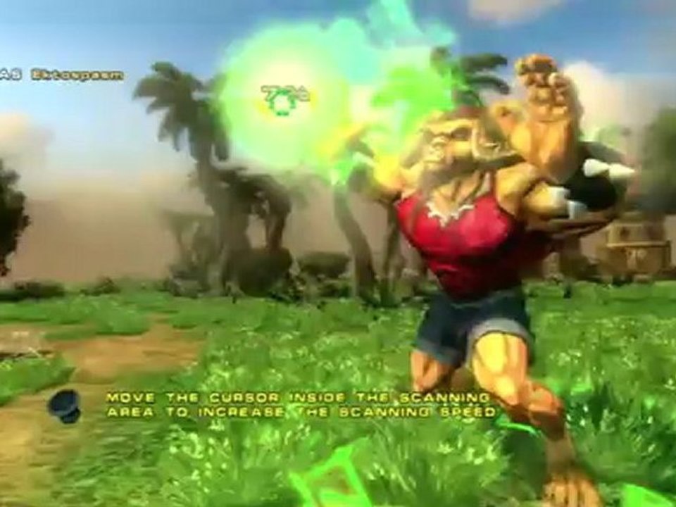 Classic Game Room  CHAOTIC SHADOW WARRIORS review