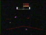Classic Game Room - STARGATE for Atari 2600 review