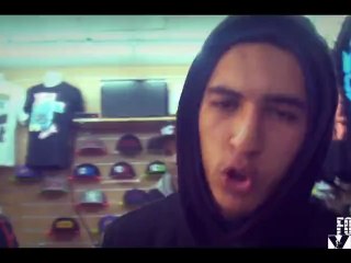 L'ECOLE DU CRIME - FREESTYLE YOU CASSE YOU PAY (2012) By P-KooZ Fonscar