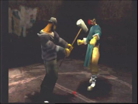 Classic Game Room reviews WU TANG SHAOLIN STYLE for PS1