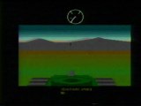 Classic Game Room - BATTLEZONE for Atari 2600 review