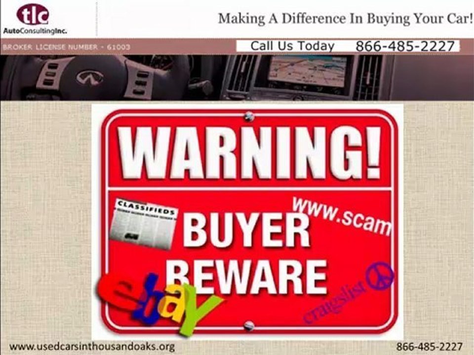 Used Cars In Oxnard Ca.