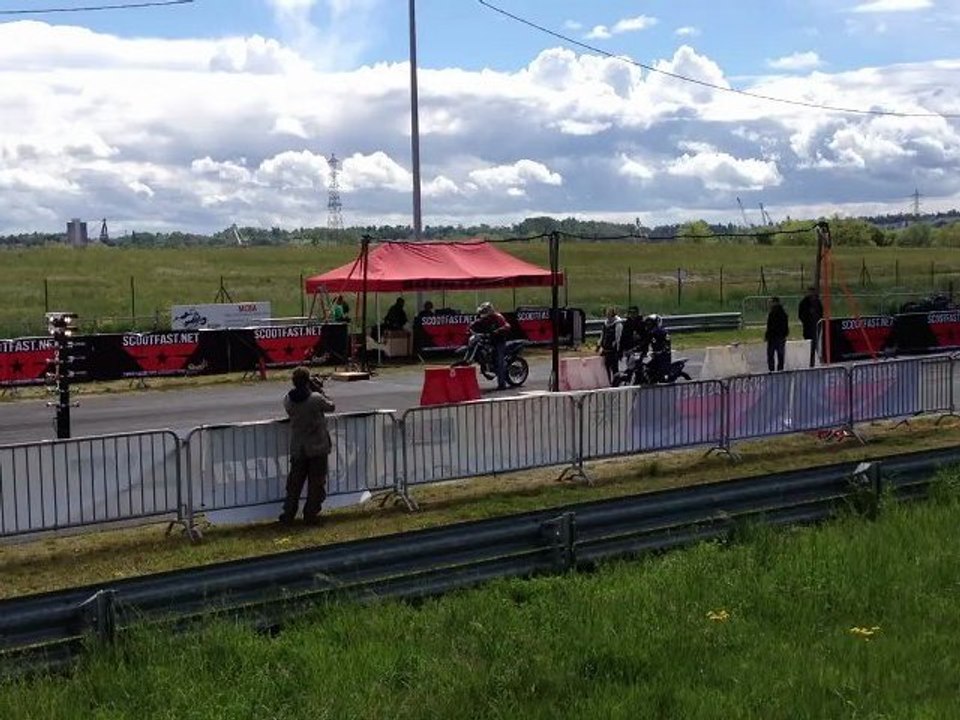 derbi run FLC-Racing bordeaux DRT 5 6 mai 2012