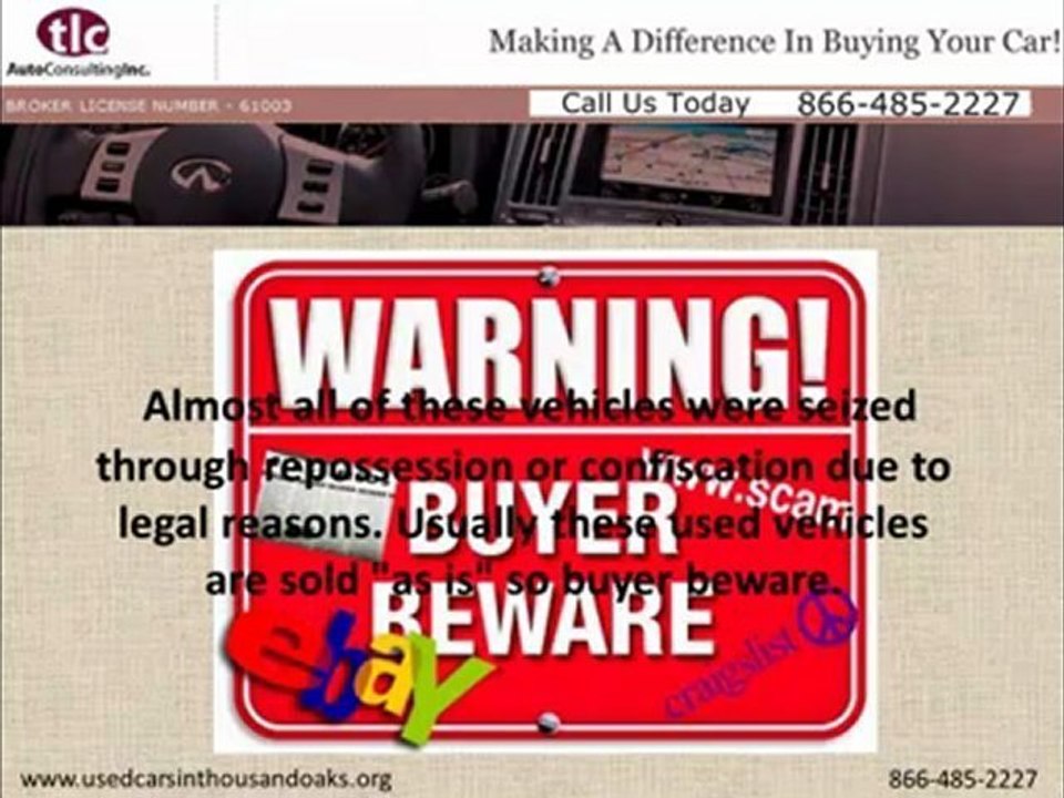 Used Cars In North Hollywood Ca.