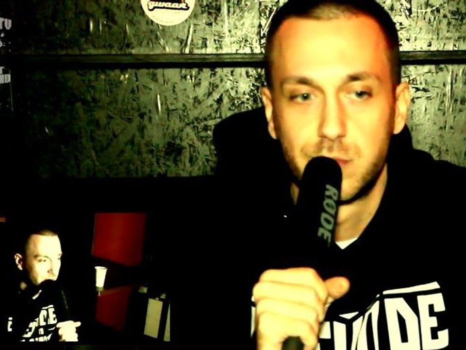 SUNNY BIZNESS im Interview über Debütalbum, Karriere, Deutschrap uvm. - RAP-CITY.TV #13