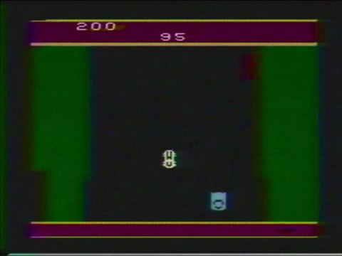 Classic Game Room - SPY HUNTER for Atari 2600 review