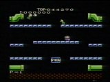 Classic Game Room - MARIO BROTHERS for Atari 7800 review