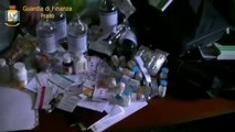 Prato - La Gdf scopre un ambulatorio medico abusivo gestito da cinesi (08.05.12)