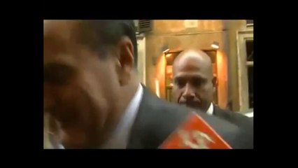 Bersani - Noi sereni, altri un po' meno (08.05.12)