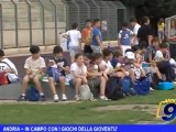 Andria | In campo con i giochi della gioventù