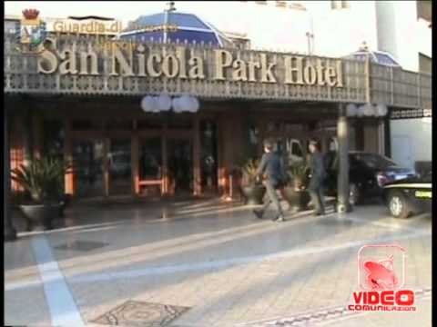 Napoli - Usura: arrestato imprenditore e sequestrati beni per 100 milioni (08.05.12)