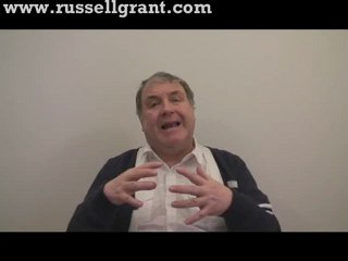 RussellGrant.com Video Horoscope Aquarius May Wednesday 9th