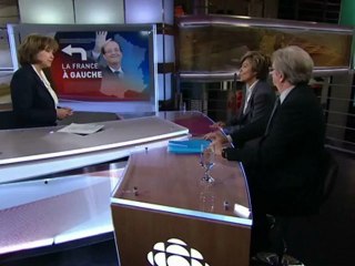 Points de vue des collaborateurs : François Hollande, président nouveau de la France