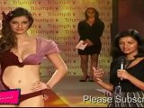 TRIUMPH LINGERIE UNVEILING ITS NEW RANGE FASHION SHOW  21