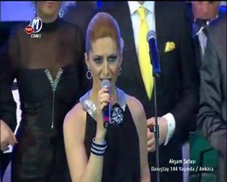 Melda Kuyucu Kılıç ~ Alıştım Sana Bir Tanem