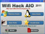 All in one WIFI Hack 2011 newest updated version   tutorial   ebook guide