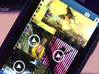 Samsung Galaxy S3: Pop-up Play Feature Demo Video