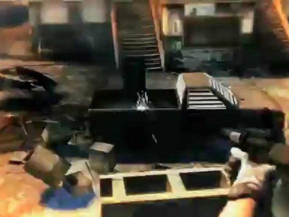 Black Ops 2 vs Future Soldier Trailer Mashup